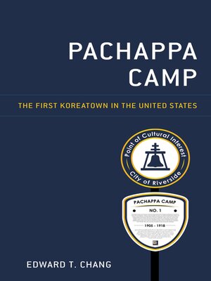 cover image of Pachappa Camp